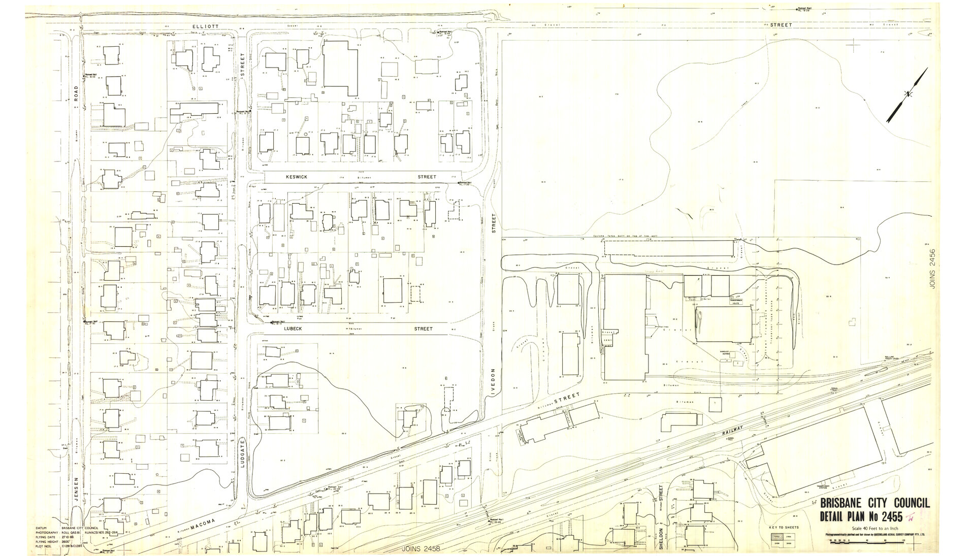 Detail Plan 2455