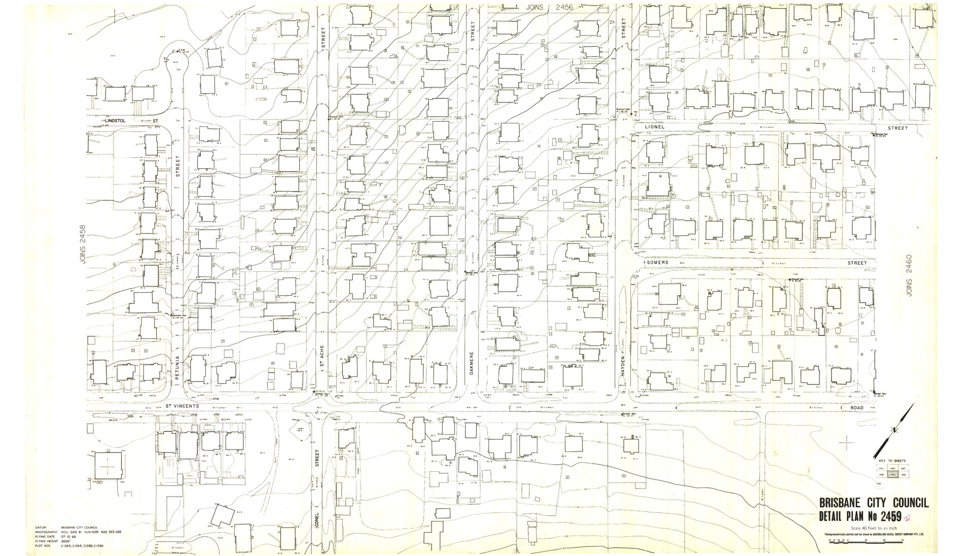Detail Plan 2459
