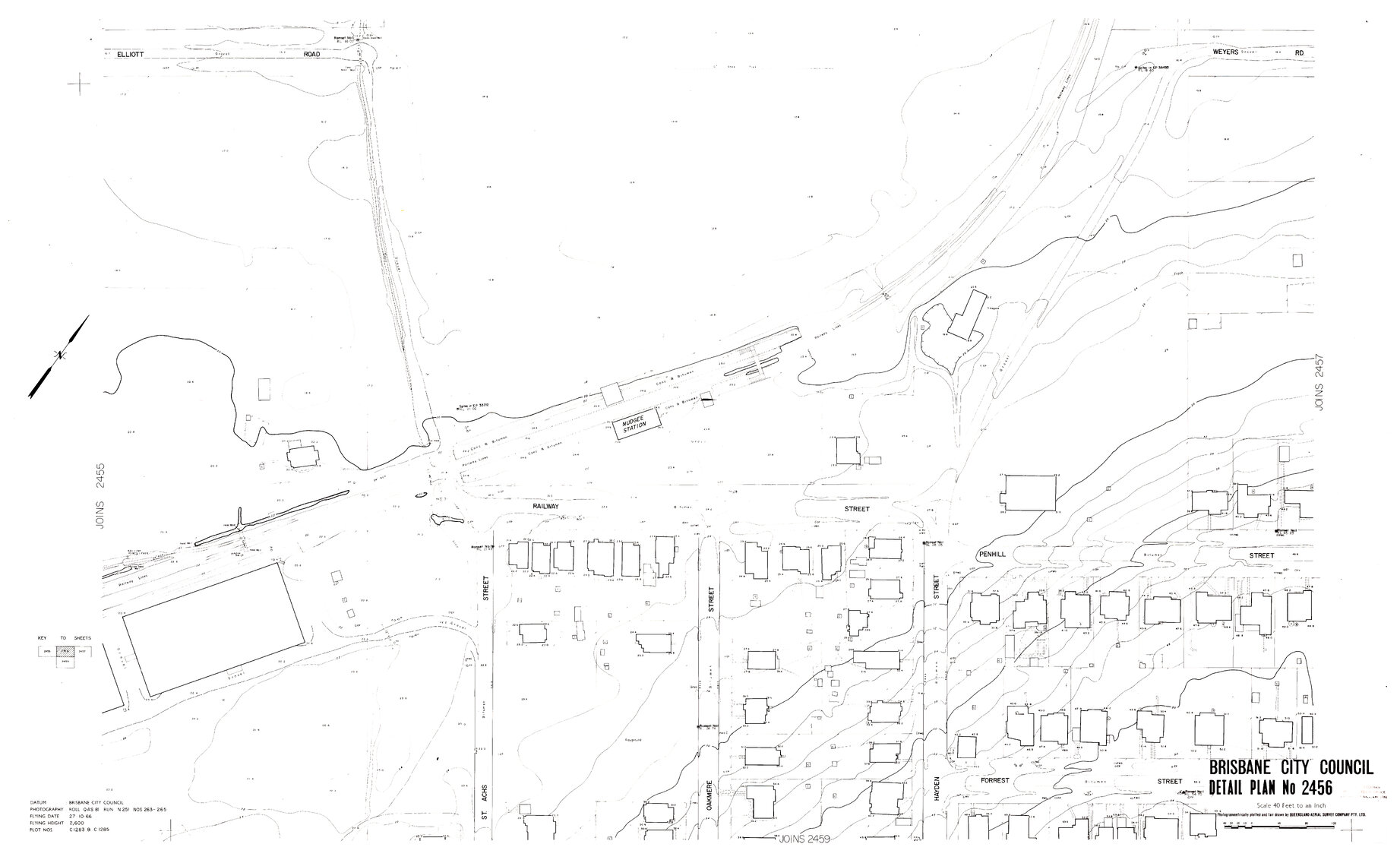 Detail Plan 2456