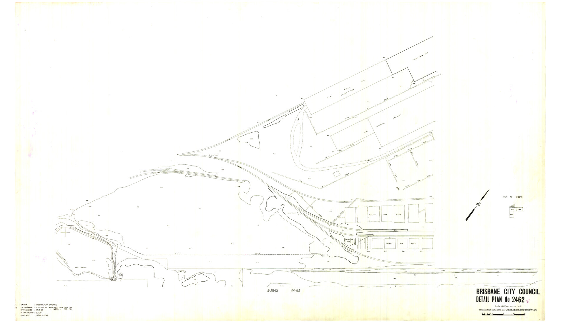 Detail Plan 2462