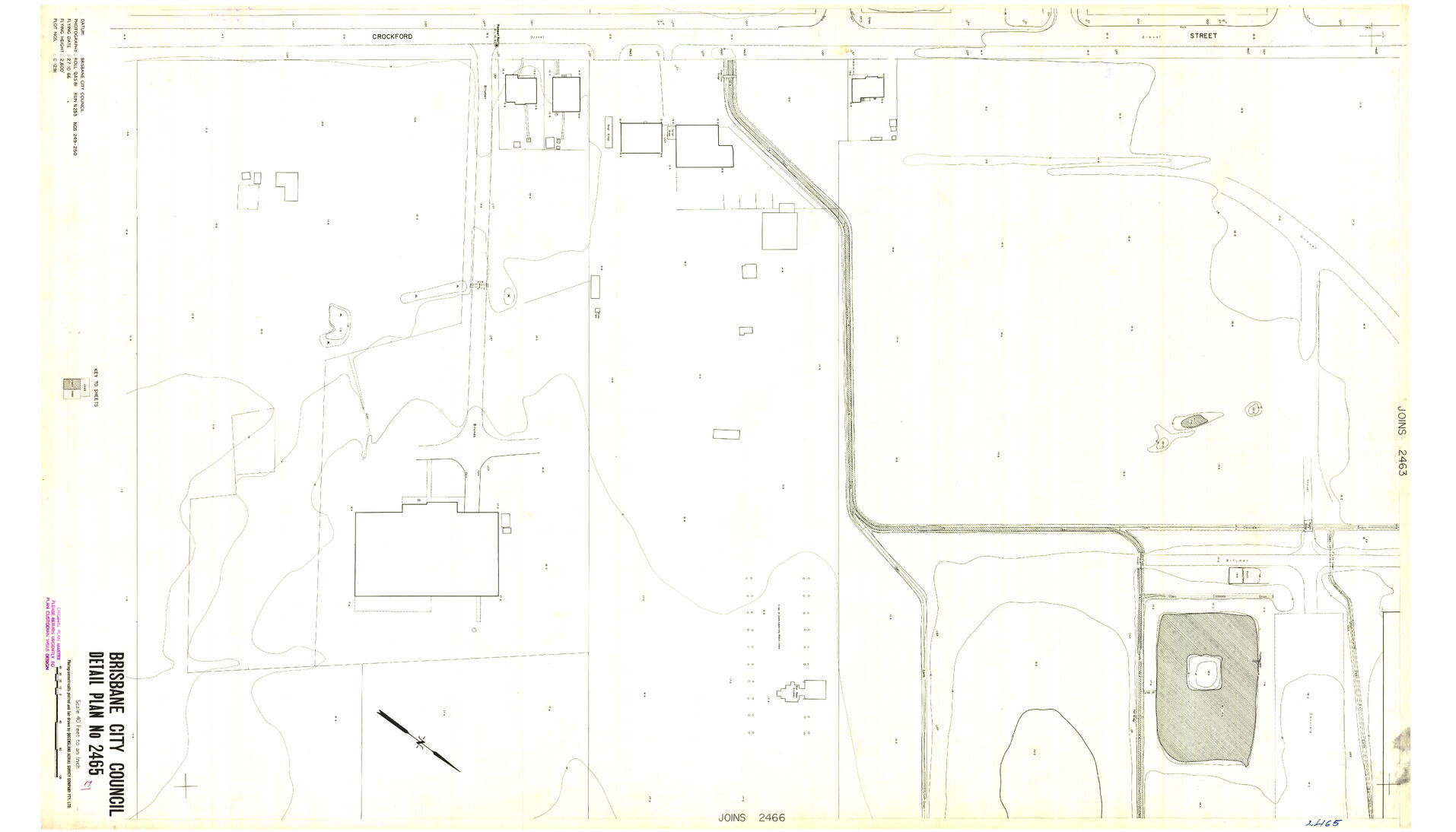 Detail Plan 2465