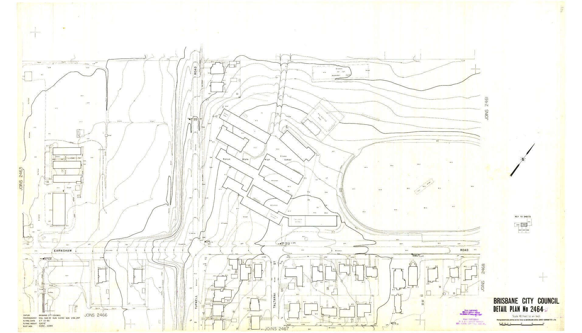 Detail Plan 2464