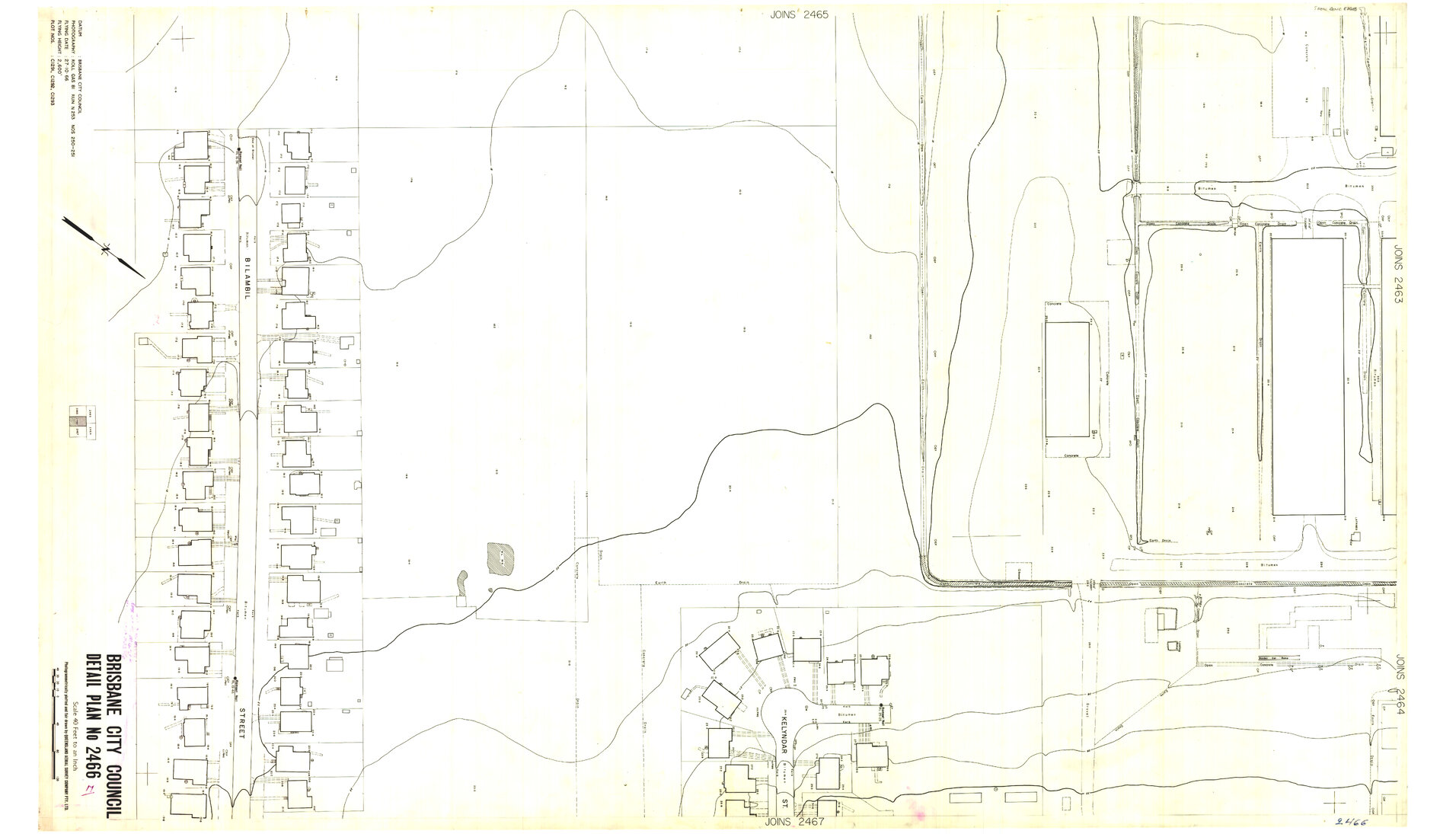 Detail Plan 2466