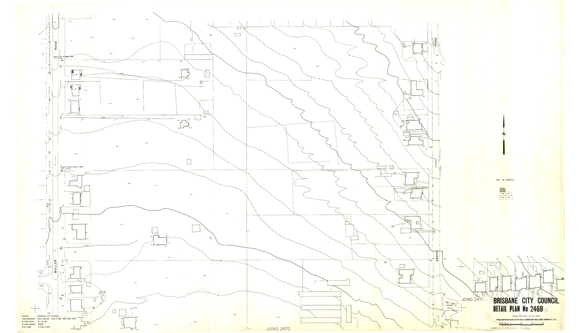 Detail Plan 2469