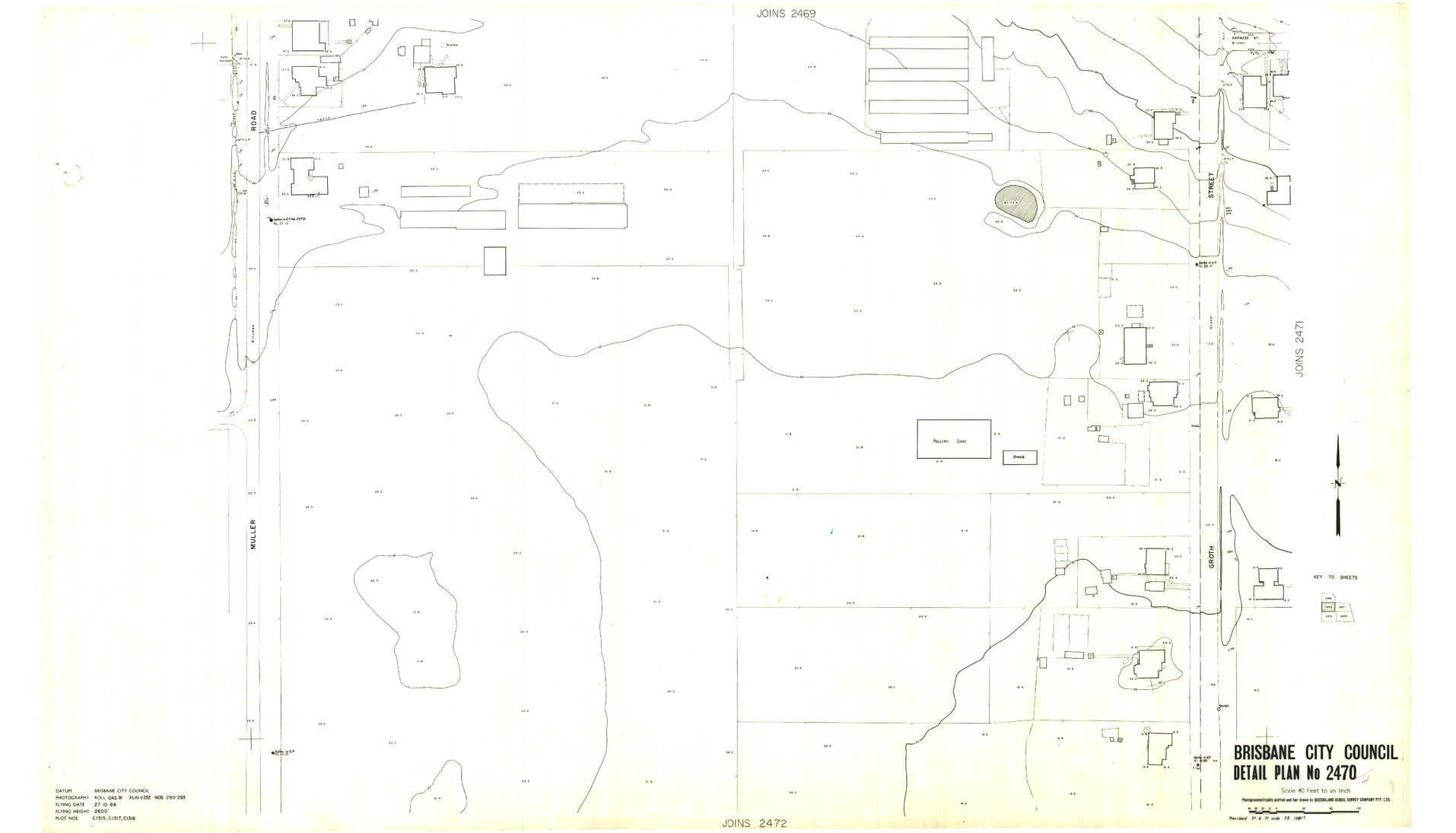 Detail Plan 2470