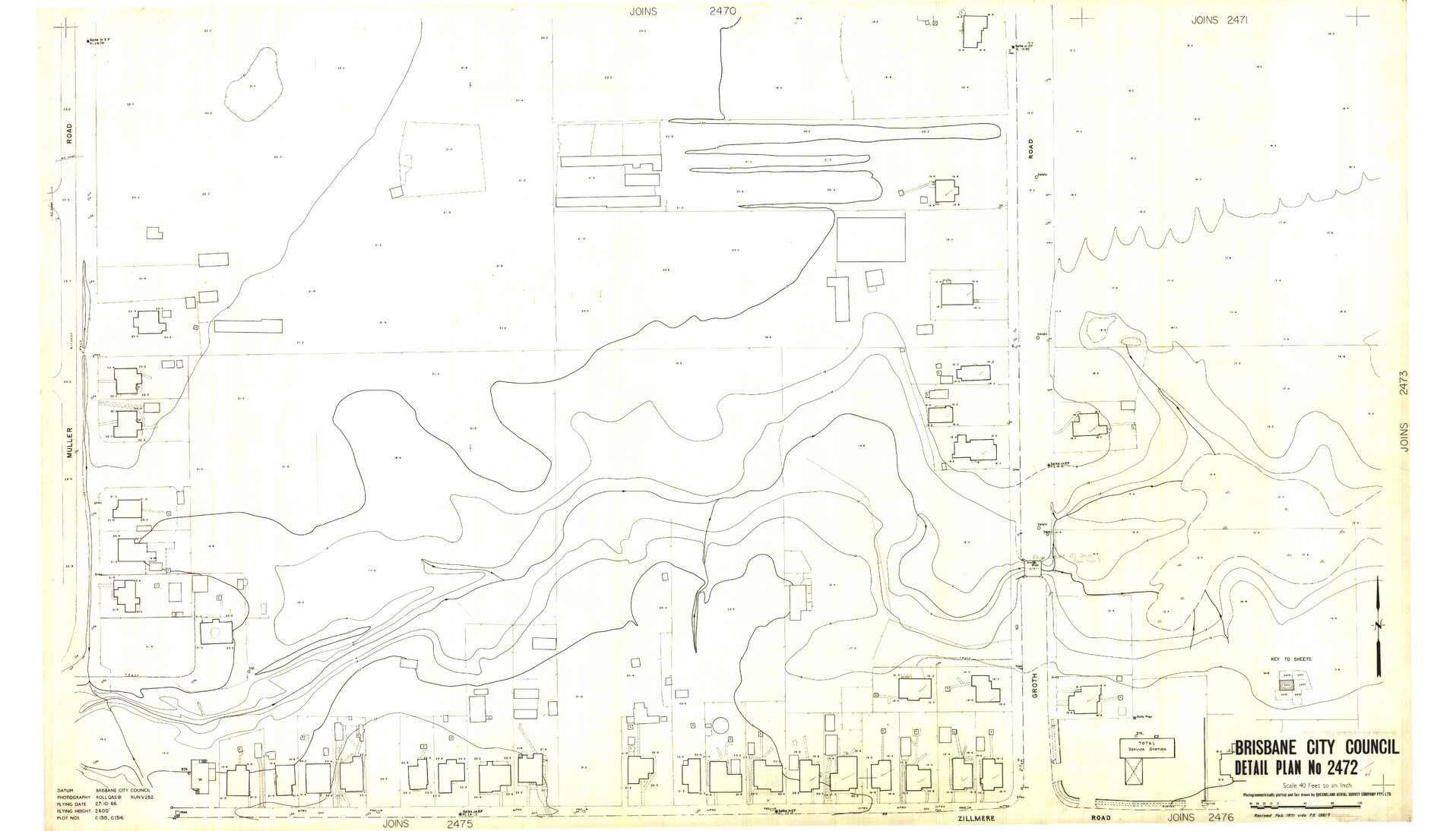 Detail Plan 2472