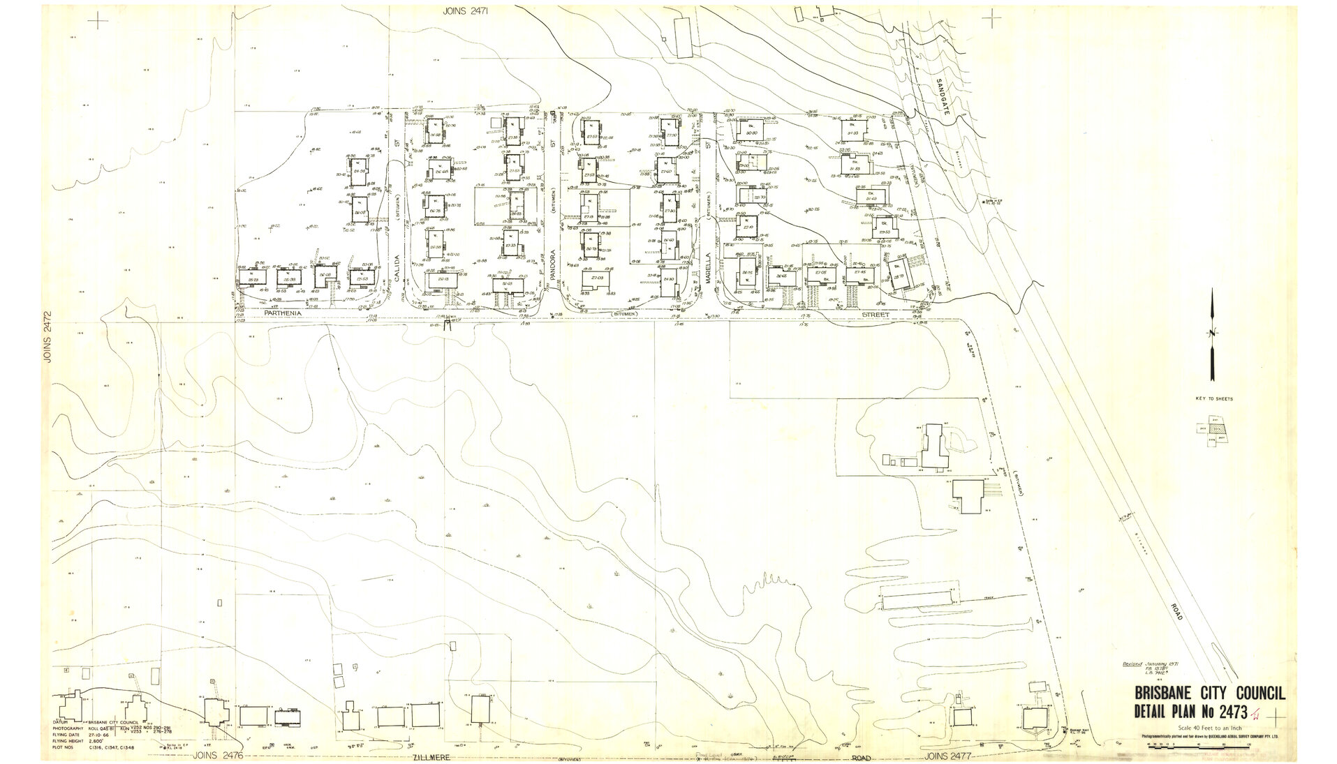 Detail Plan 2473