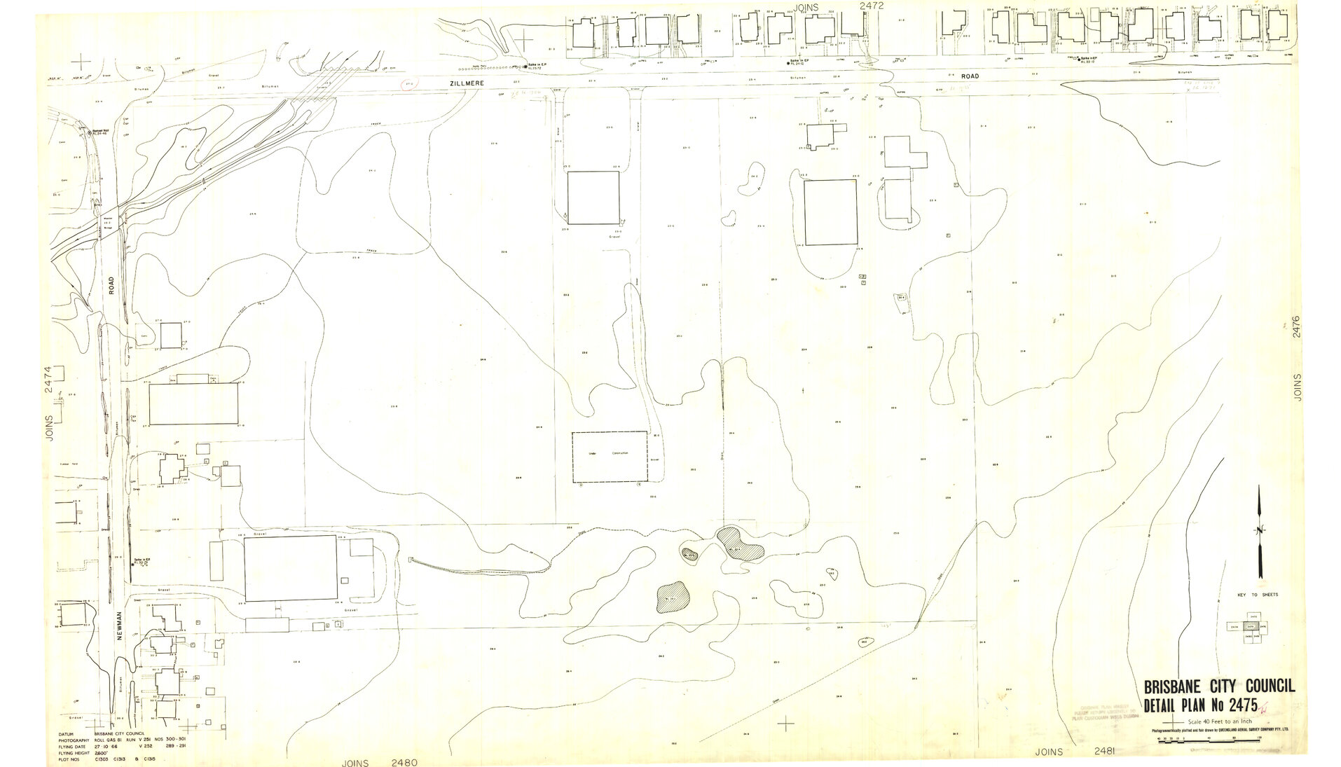 Detail Plan 2475