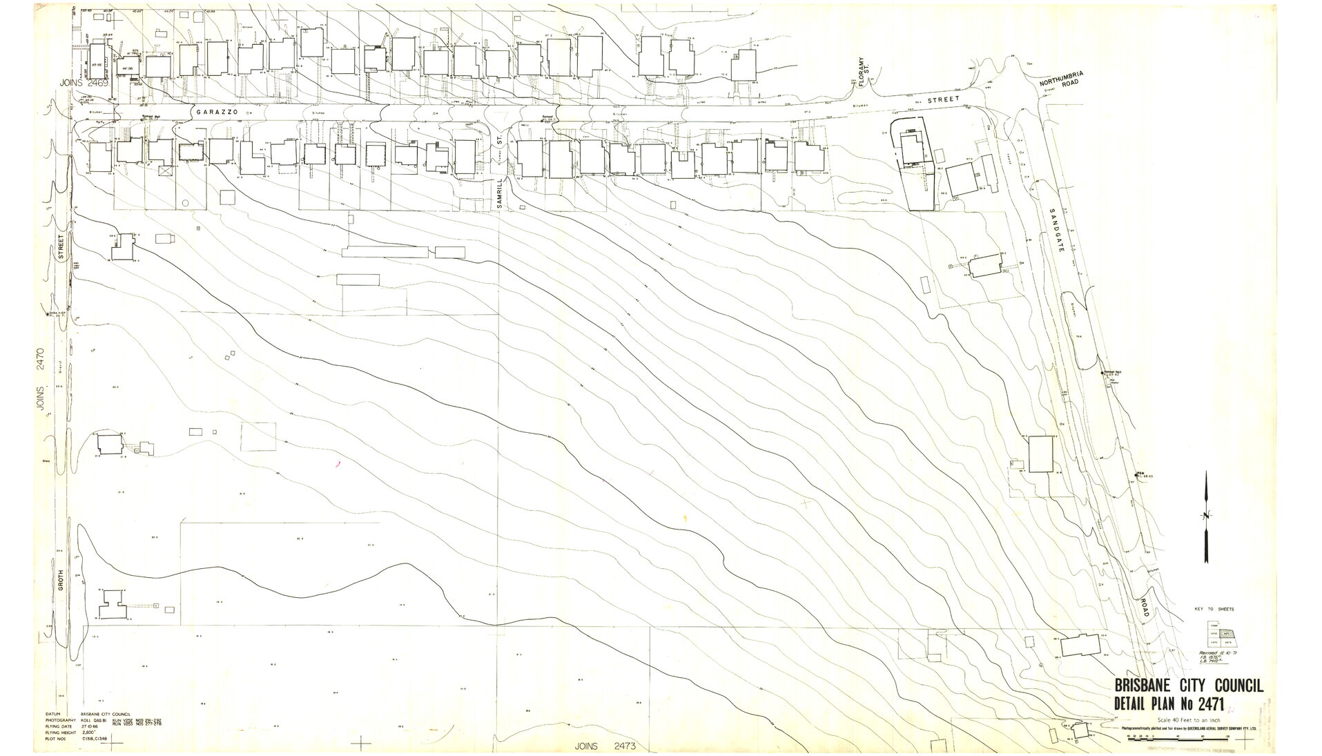 Detail Plan 2471