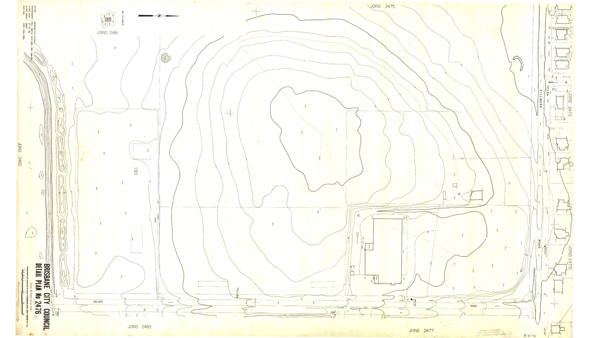Detail Plan 2476