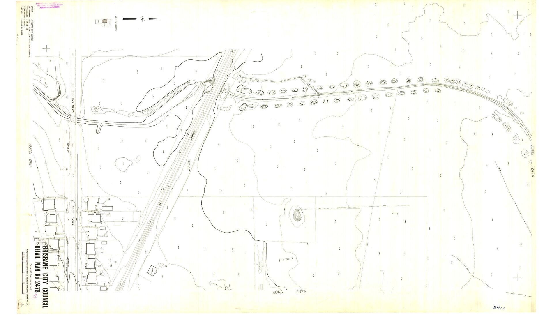 Detail Plan 2478