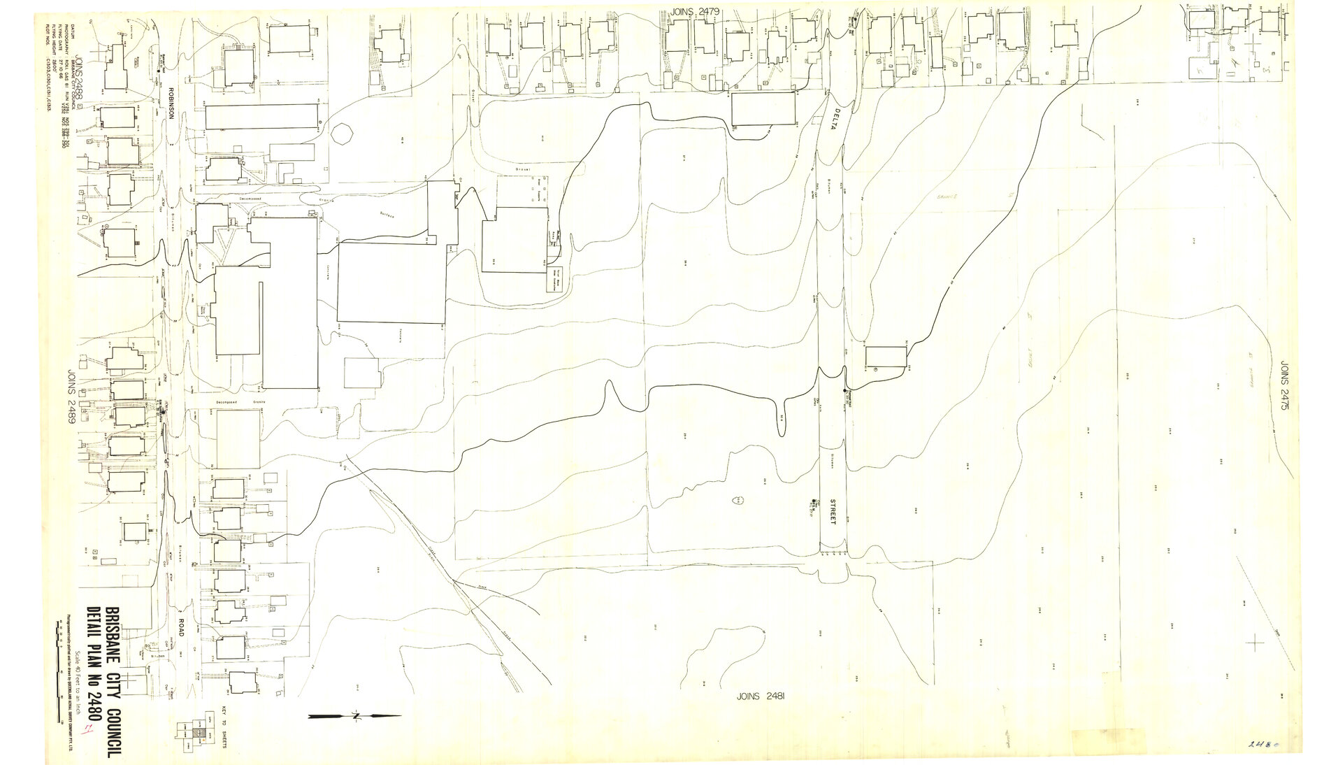 Detail Plan 2480
