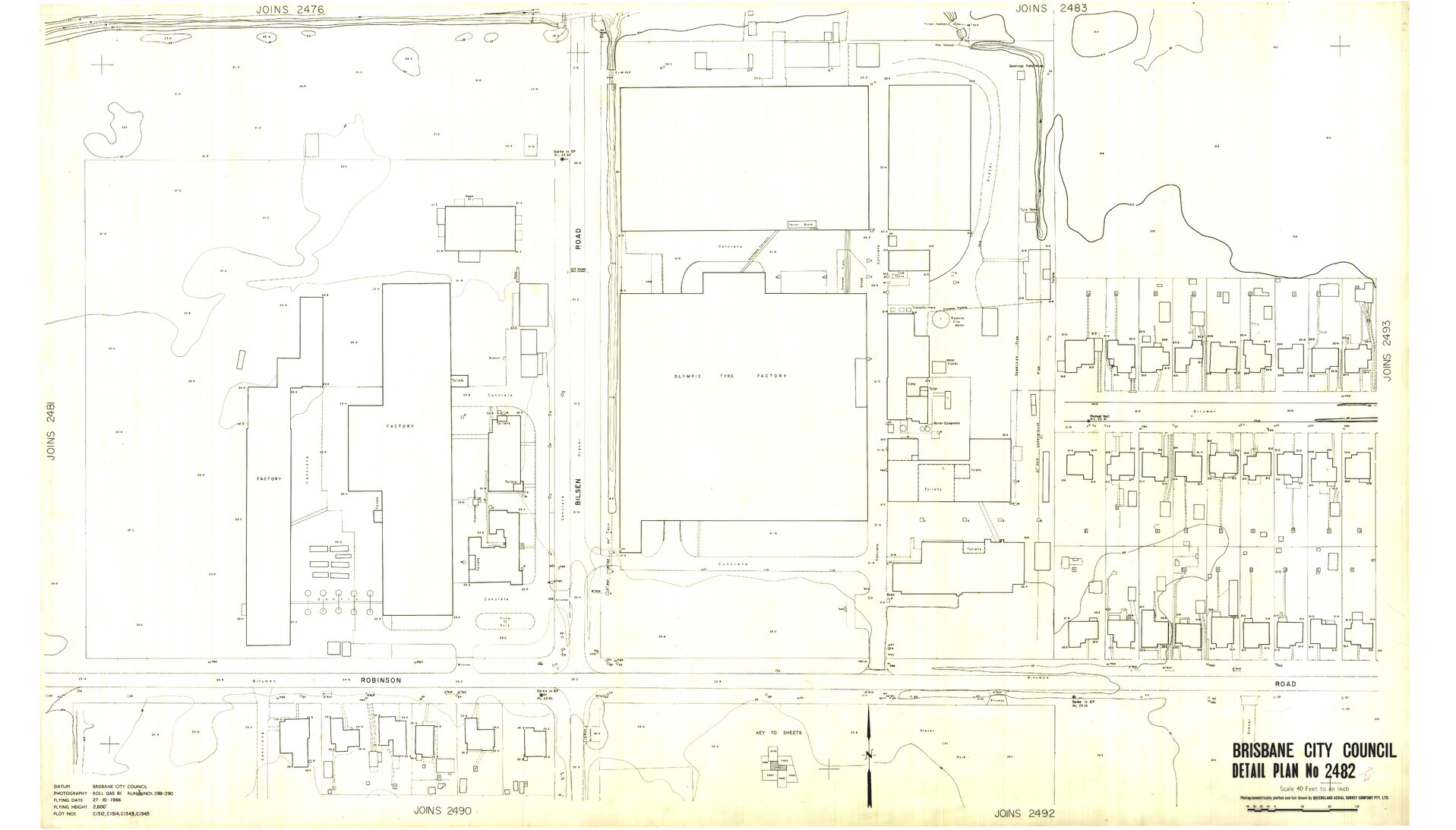 Detail Plan 2482