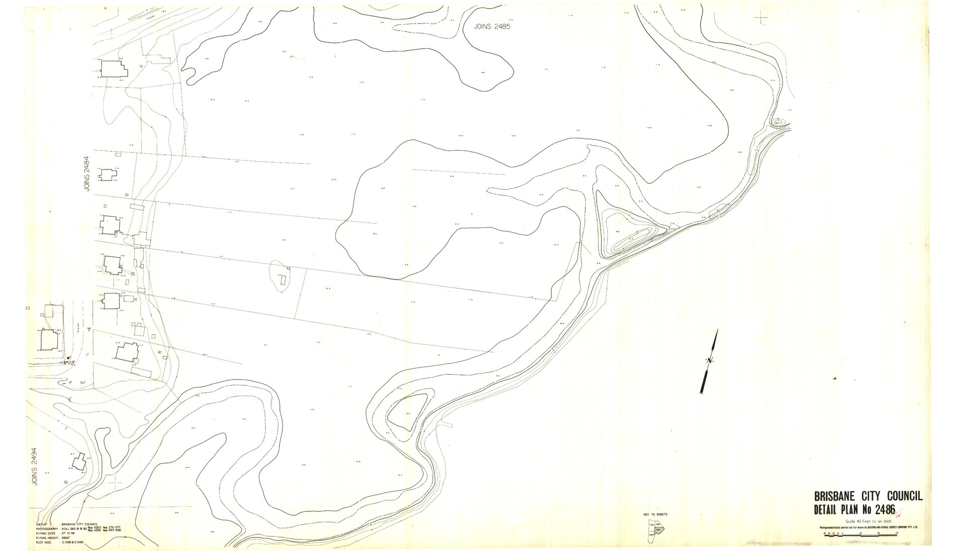 Detail Plan 2486