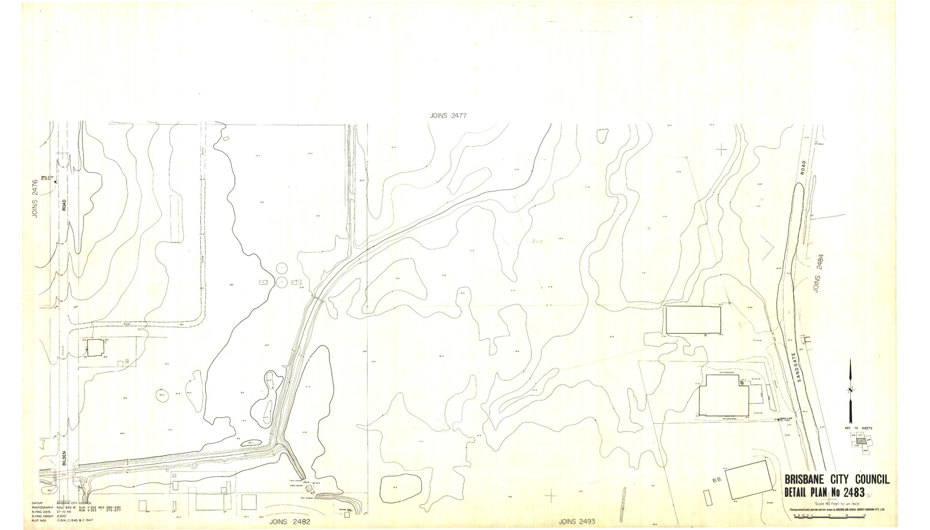 Detail Plan 2483