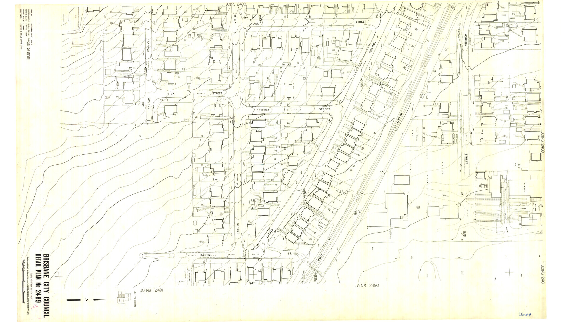 Detail Plan 2489