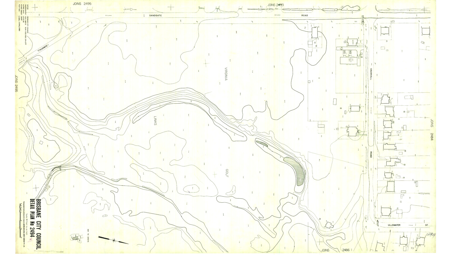 Detail Plan 2494