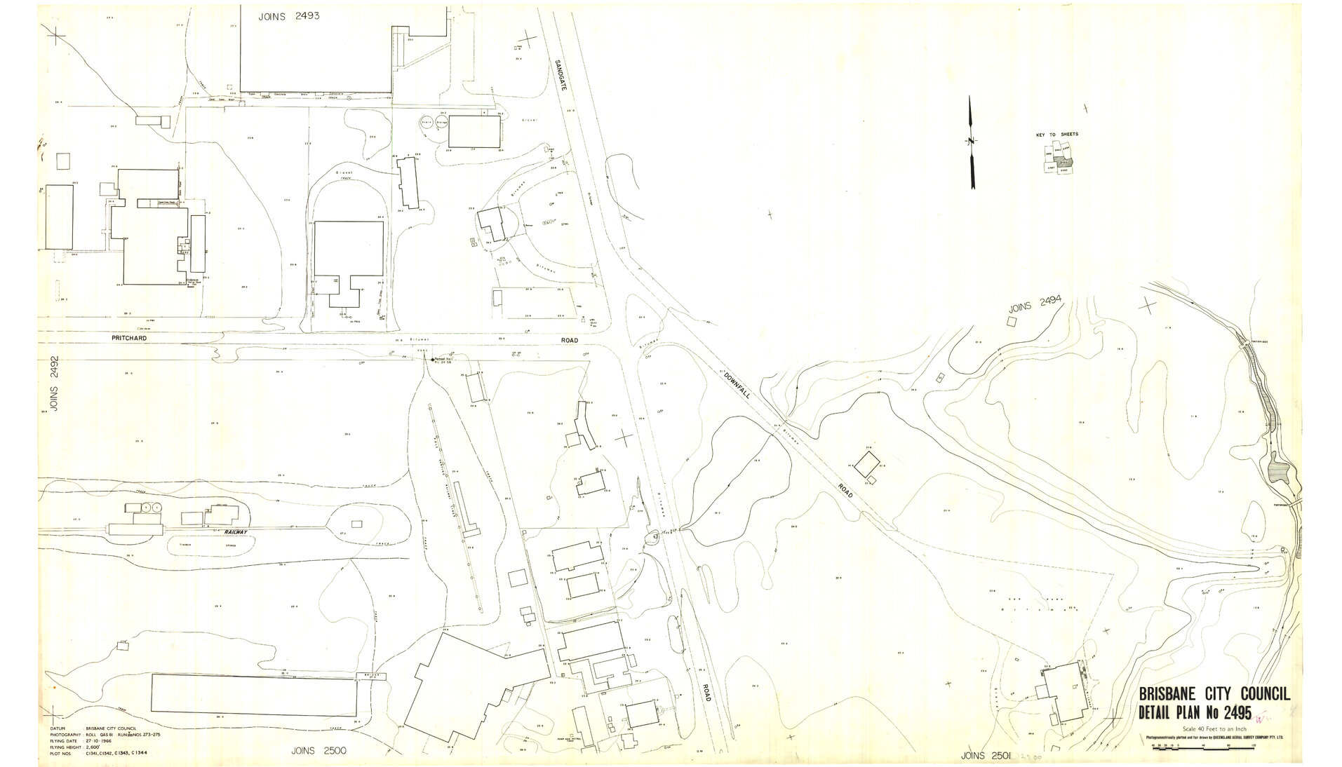 Detail Plan 2495