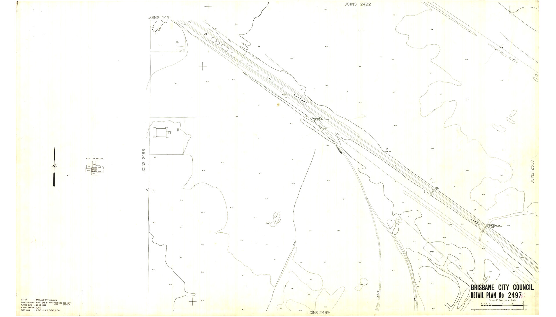 Detail Plan 2497