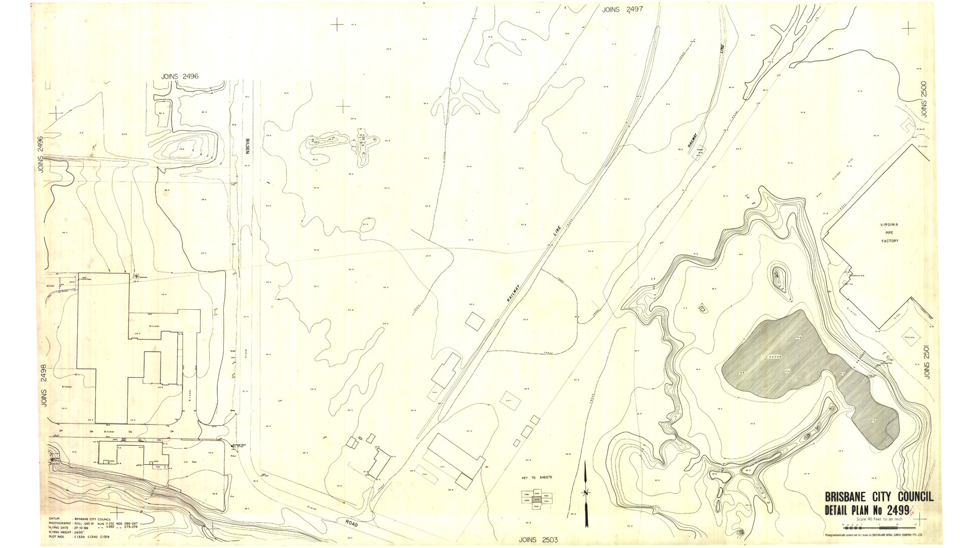 Detail Plan 2499