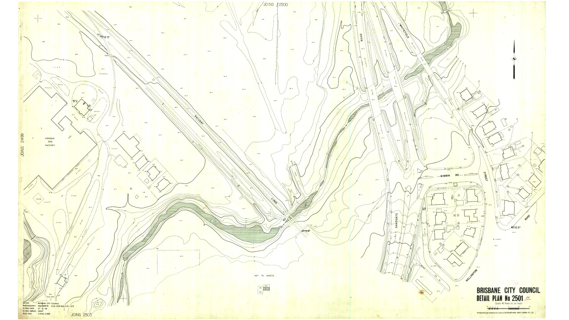 Detail Plan 2501