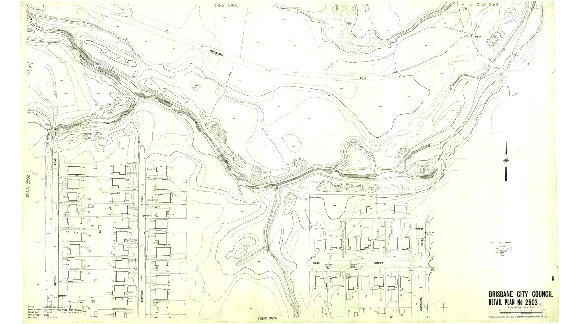 Detail Plan 2503