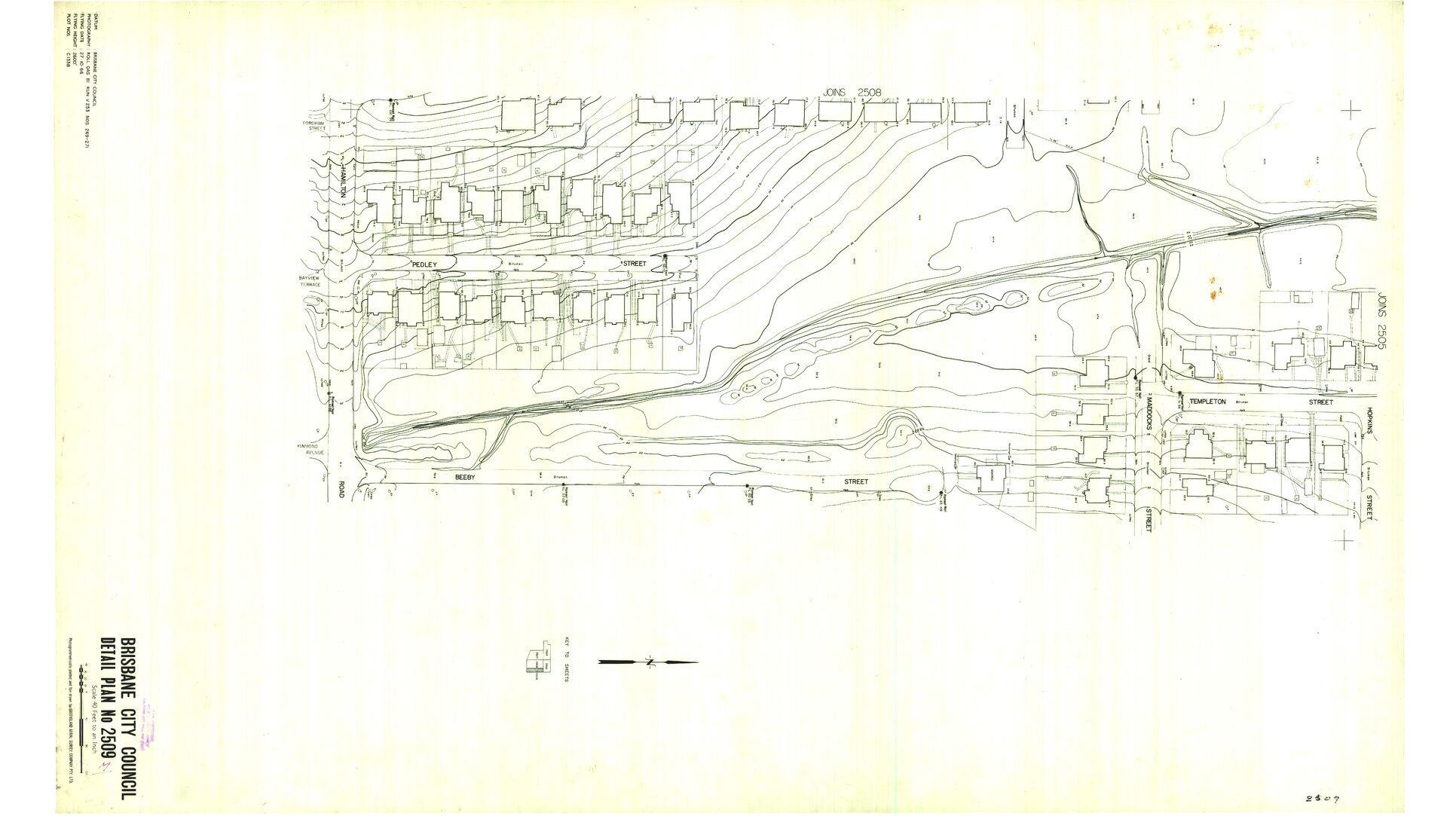 Detail Plan 2509