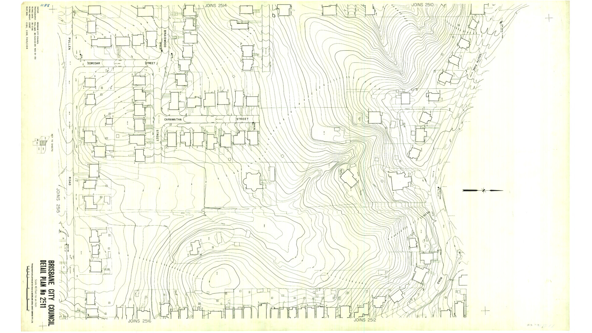 Detail Plan 2511