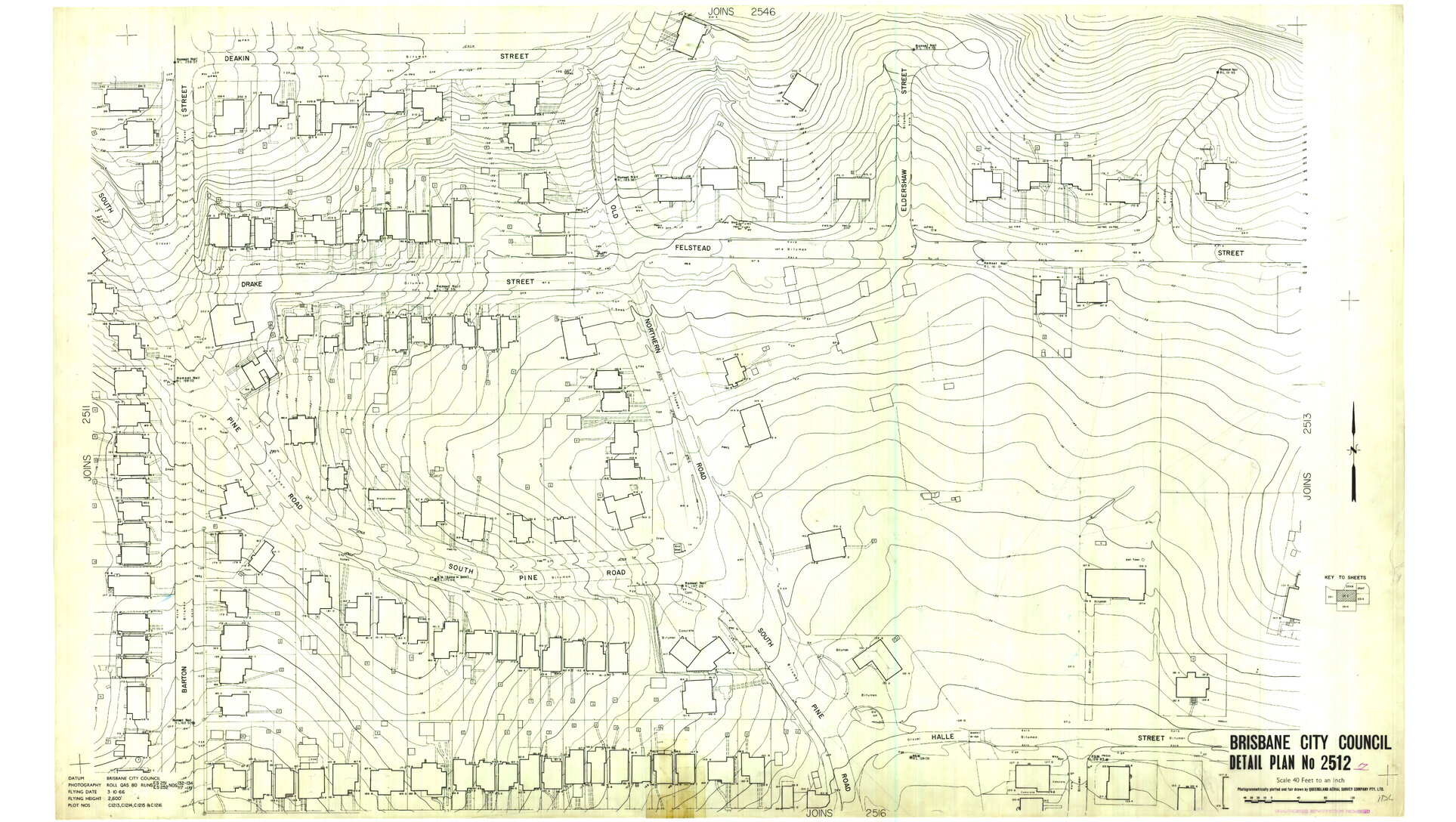 Detail Plan 2512