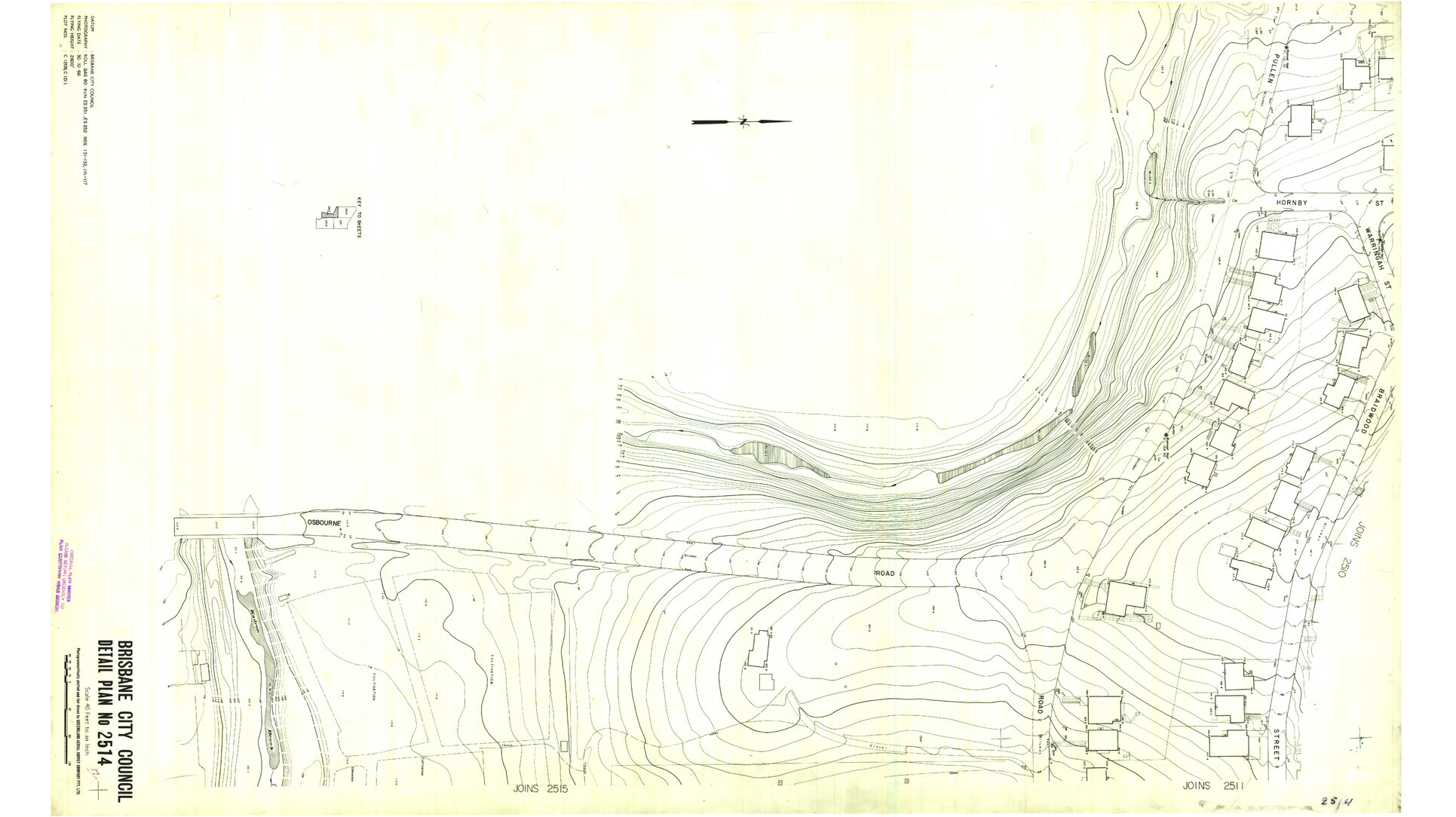Detail Plan 2514