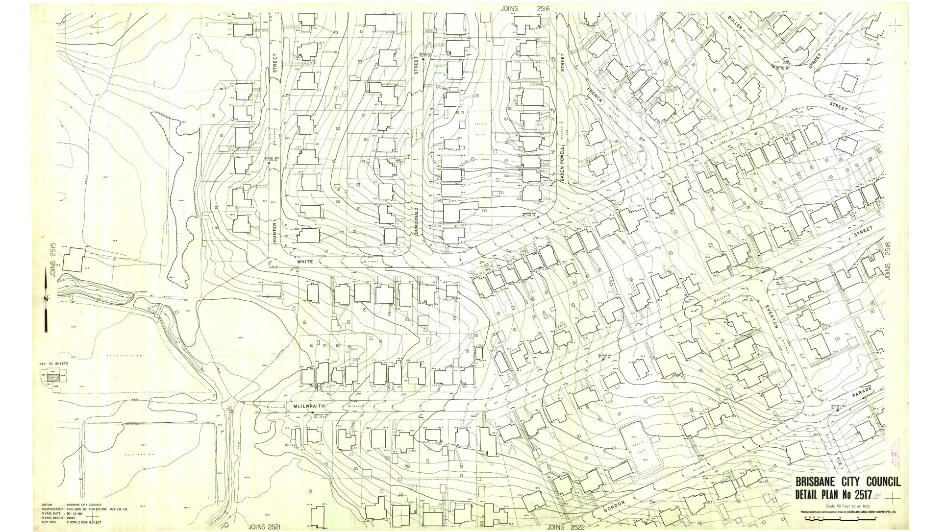 Detail Plan 2517