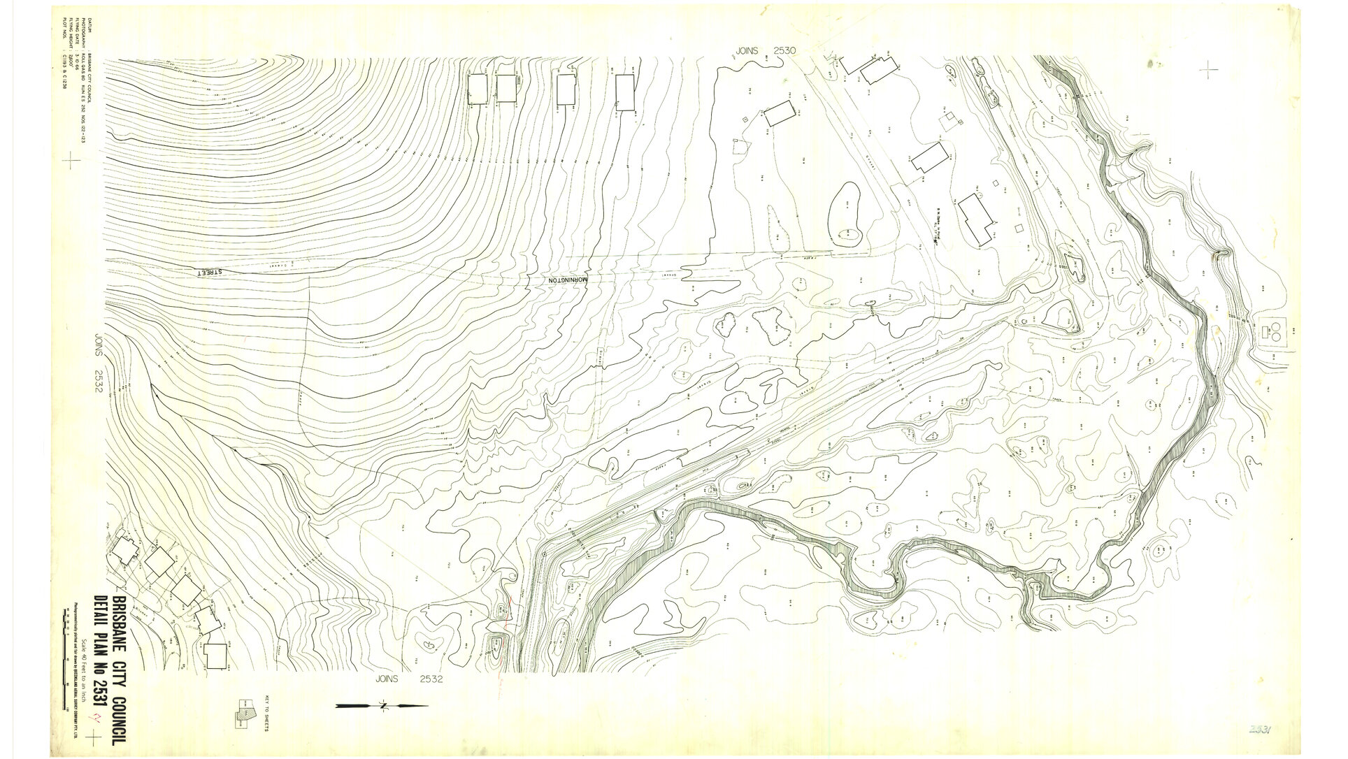 Detail Plan 2531