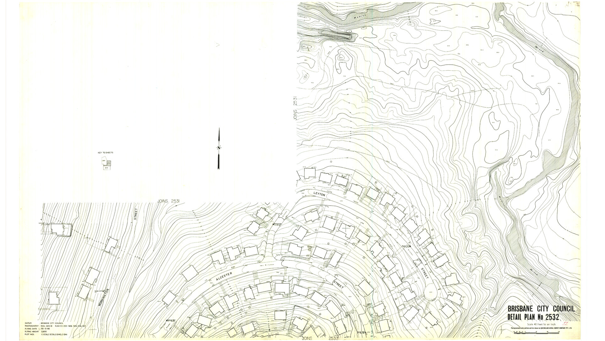 Detail Plan 2532