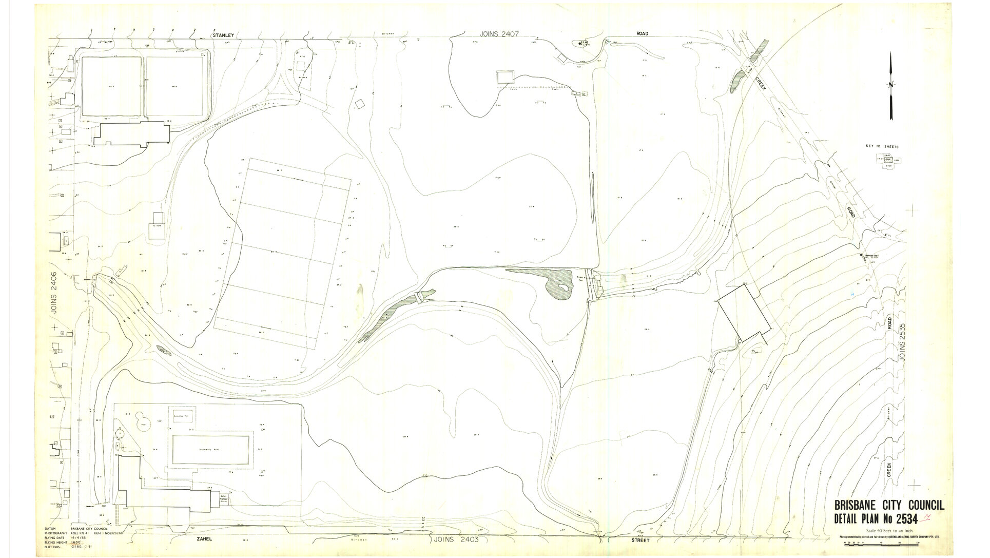 Detail Plan 2534
