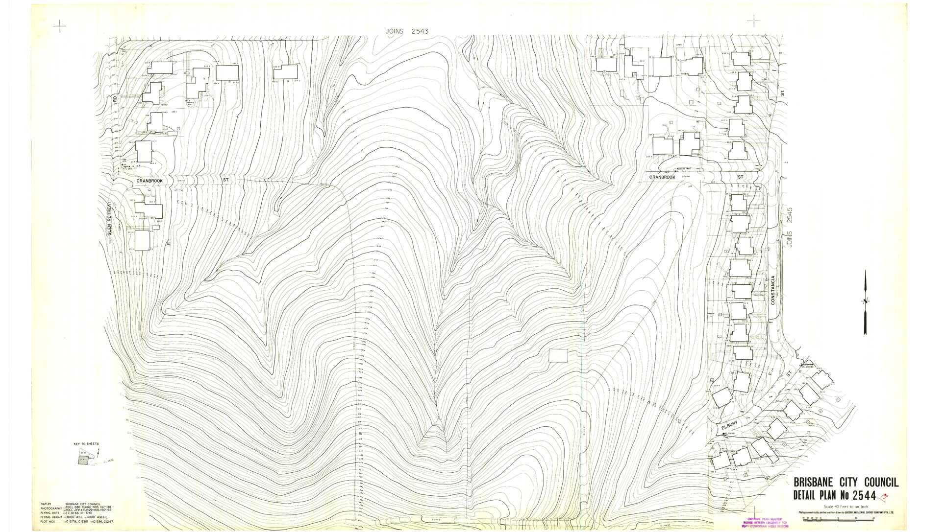 Detail Plan 2544
