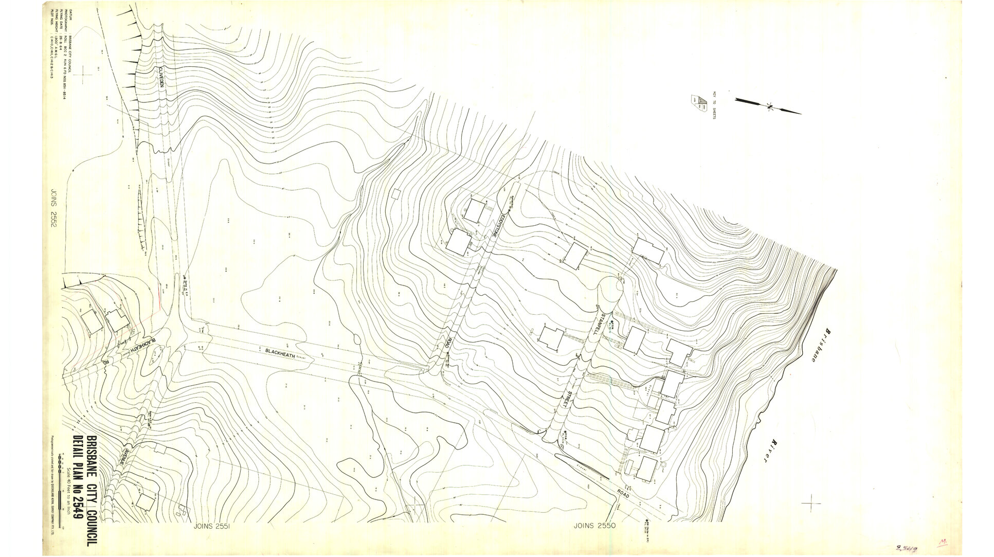 Detail Plan 2549