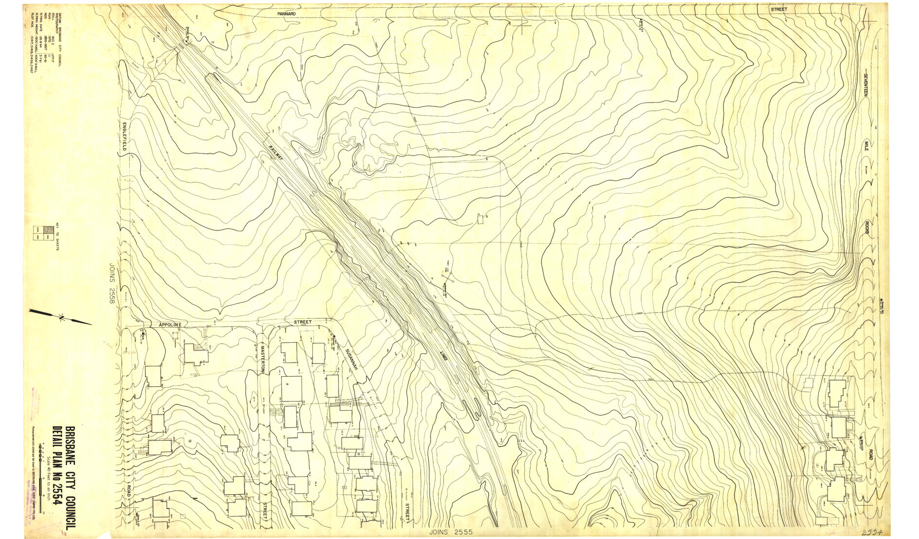 Detail Plan 2554