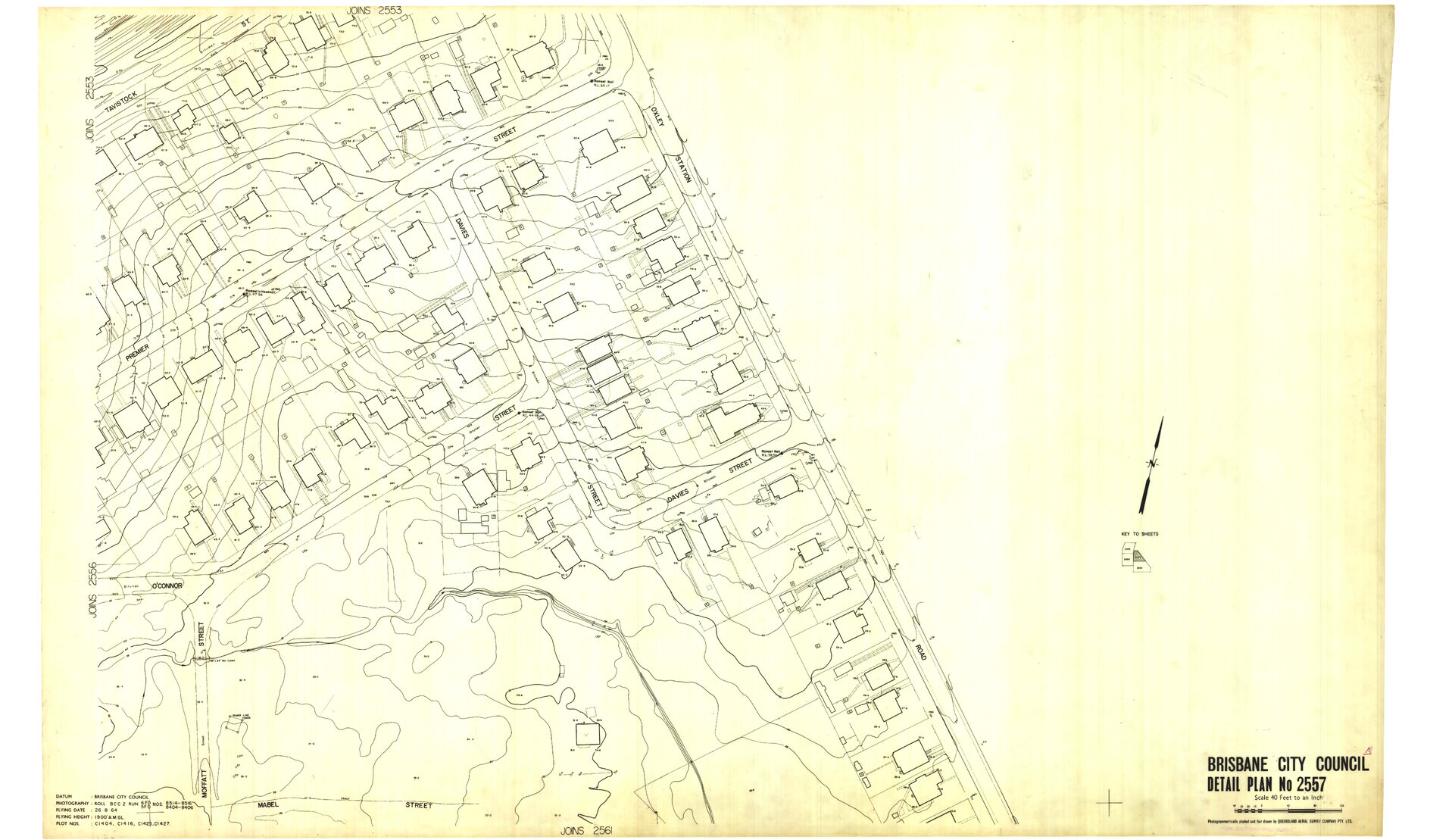 Detail Plan 2557