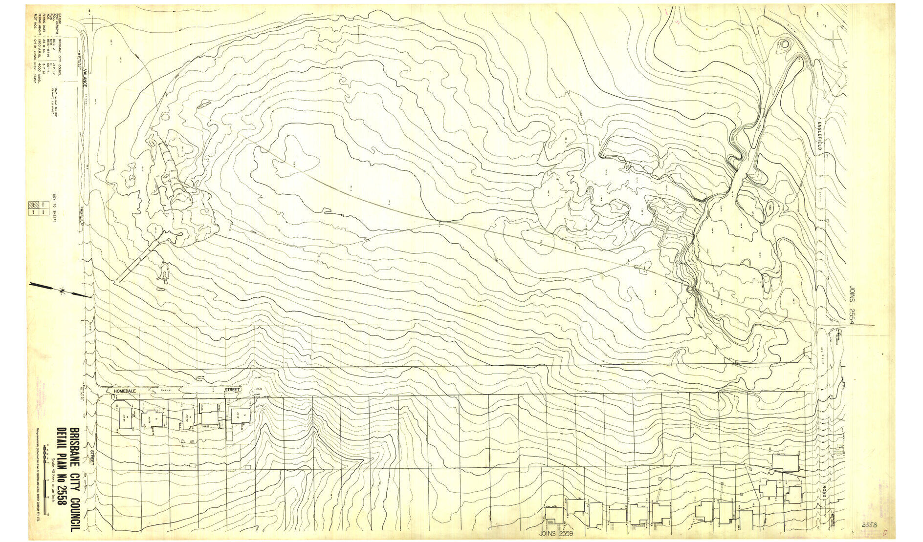 Detail Plan 2558