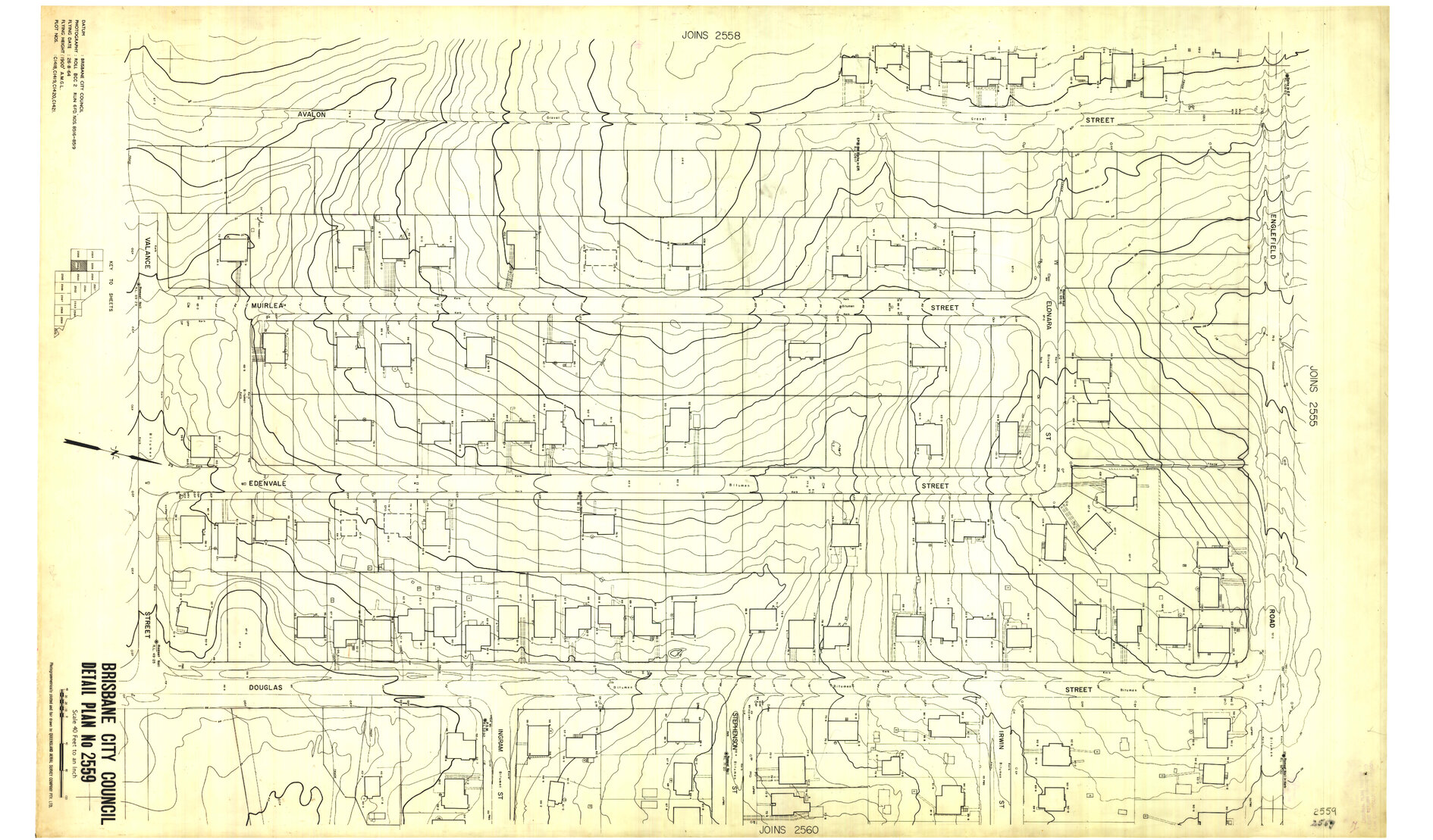 Detail Plan 2559