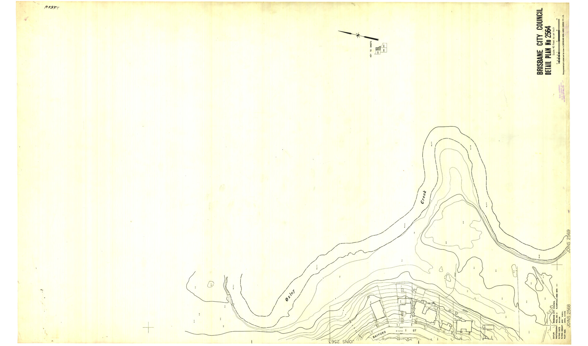 Detail Plan 2564