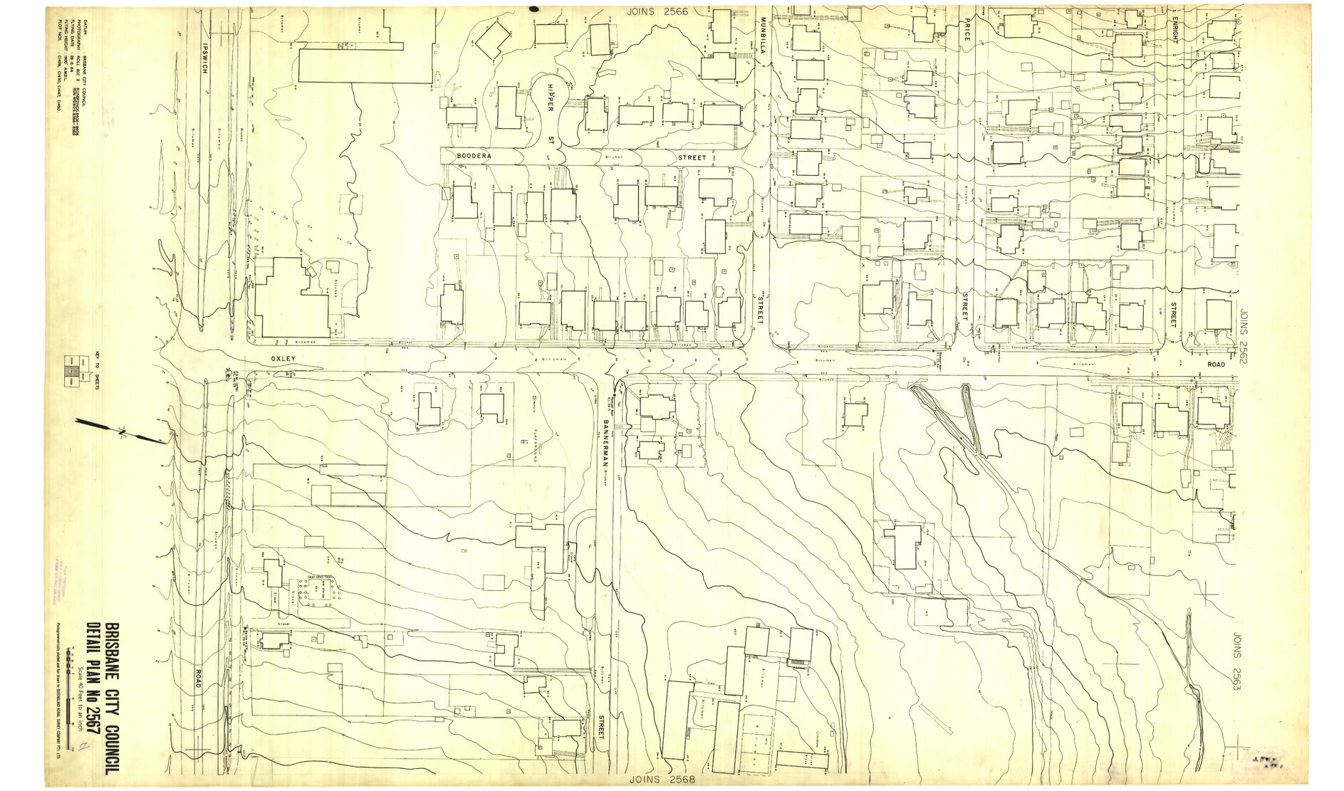 Detail Plan 2567