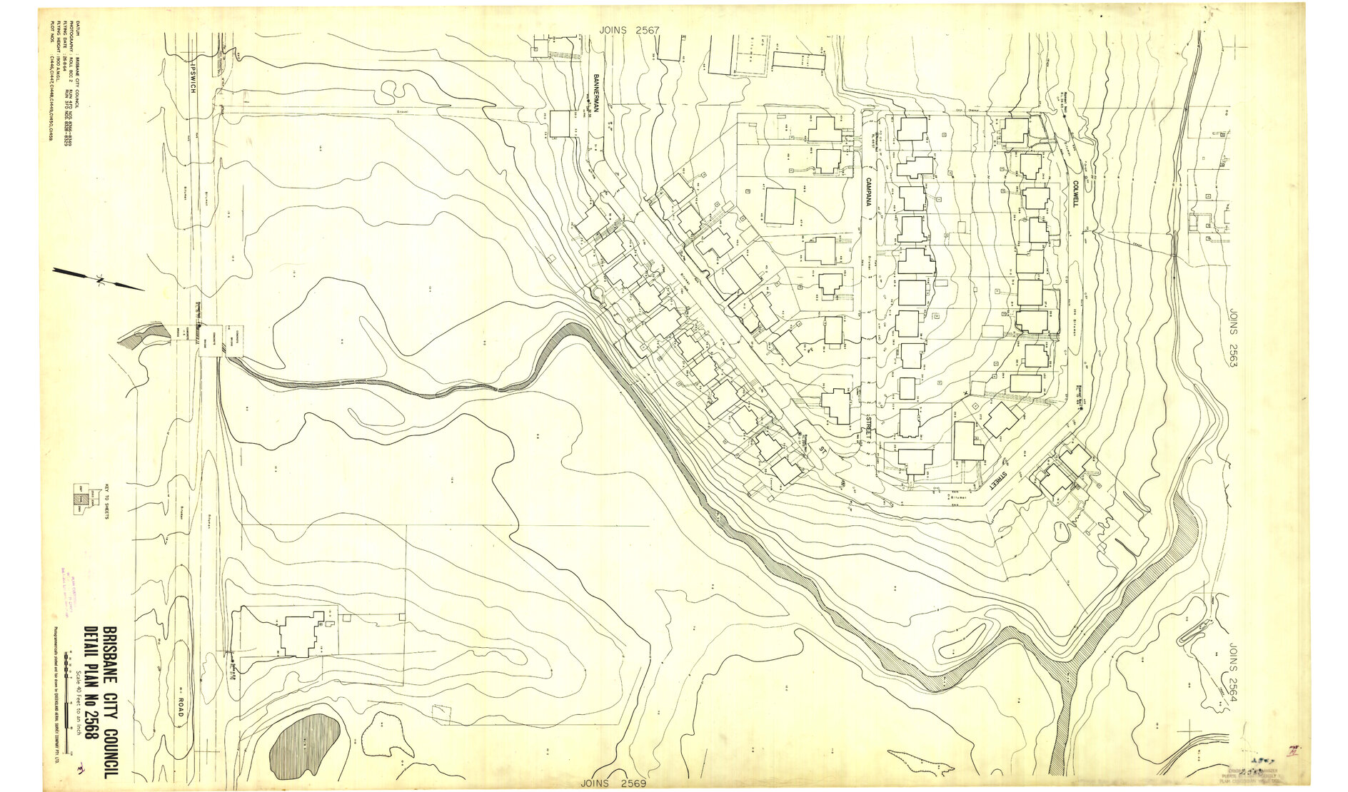 Detail Plan 2568