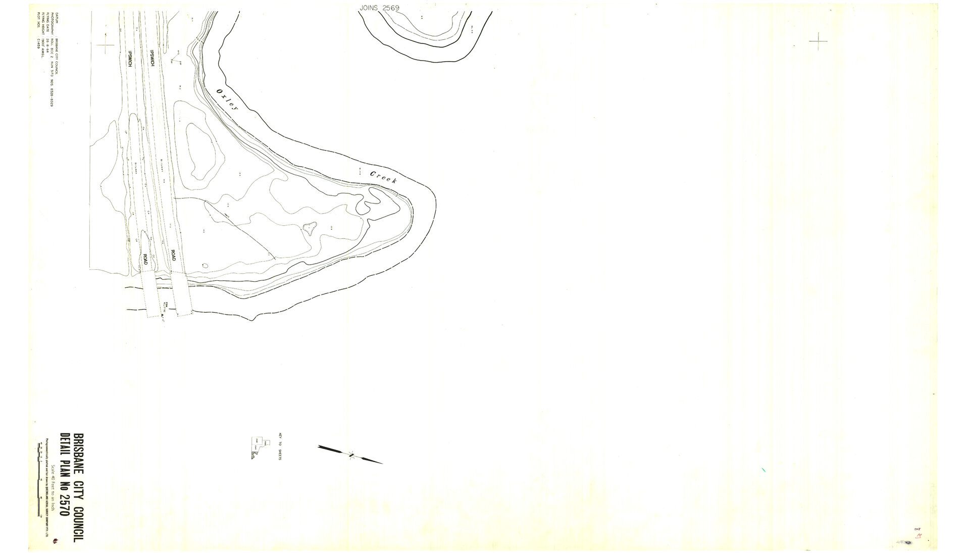 Detail Plan 2570