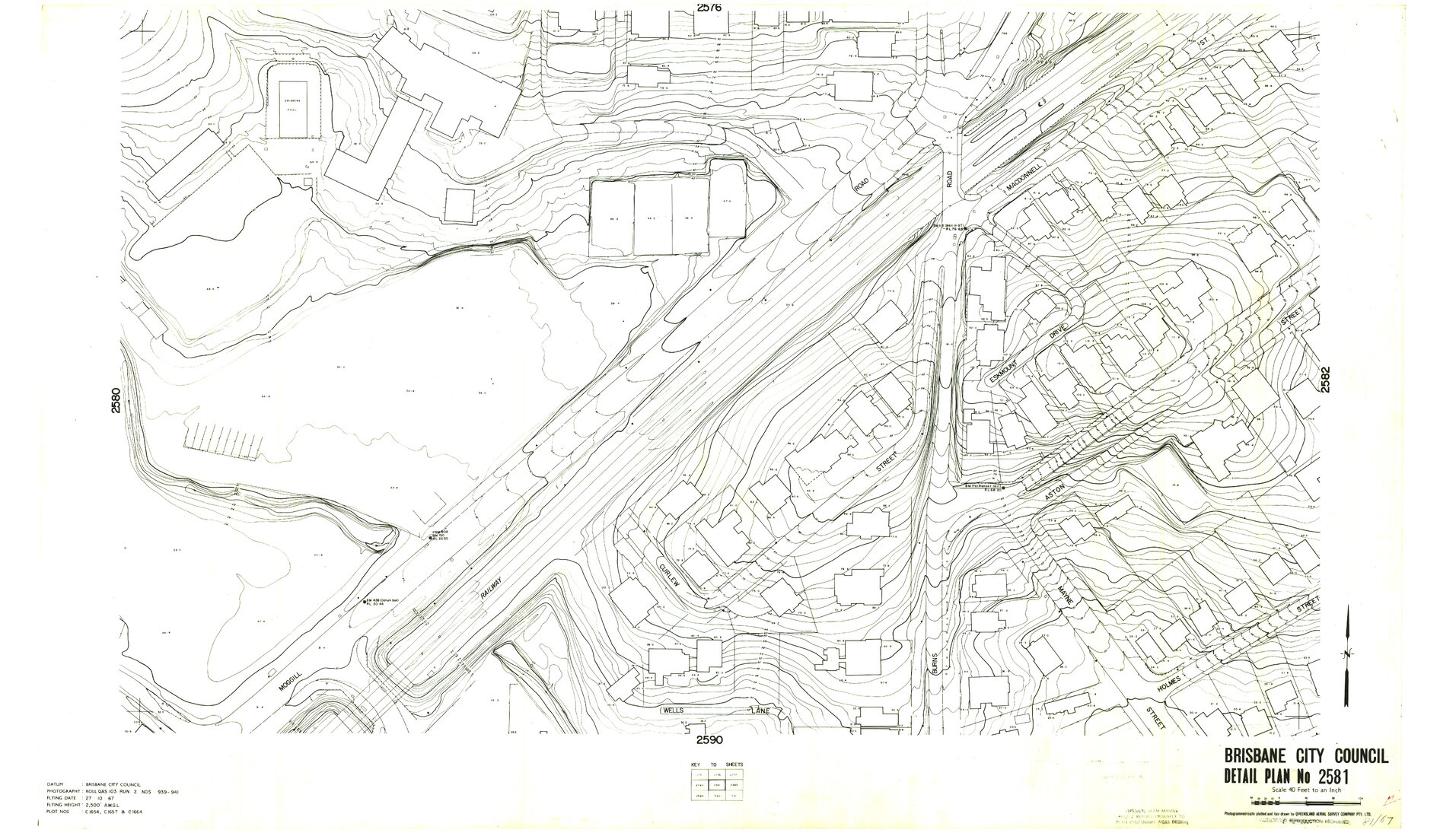Detail Plan 2581