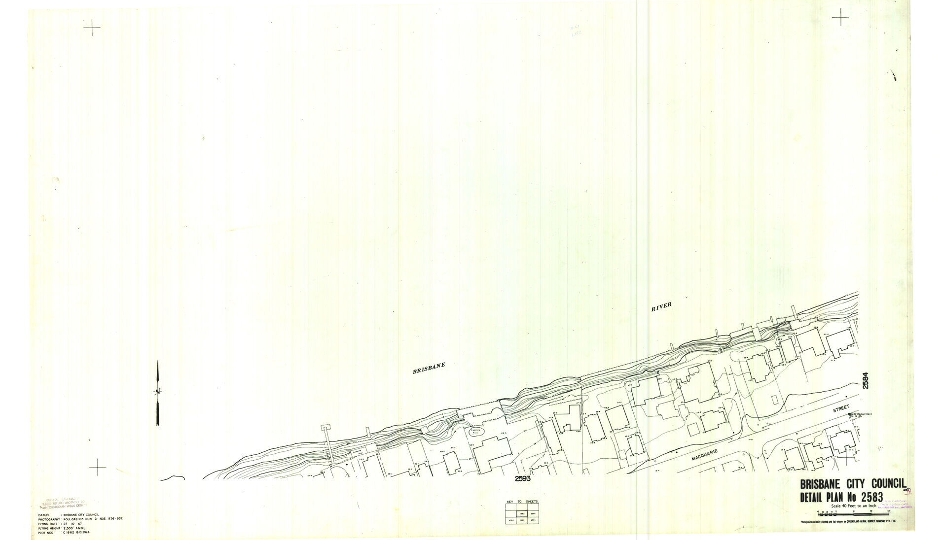Detail Plan 2583