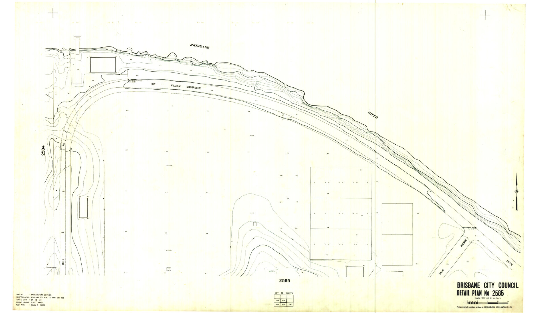Detail Plan 2585