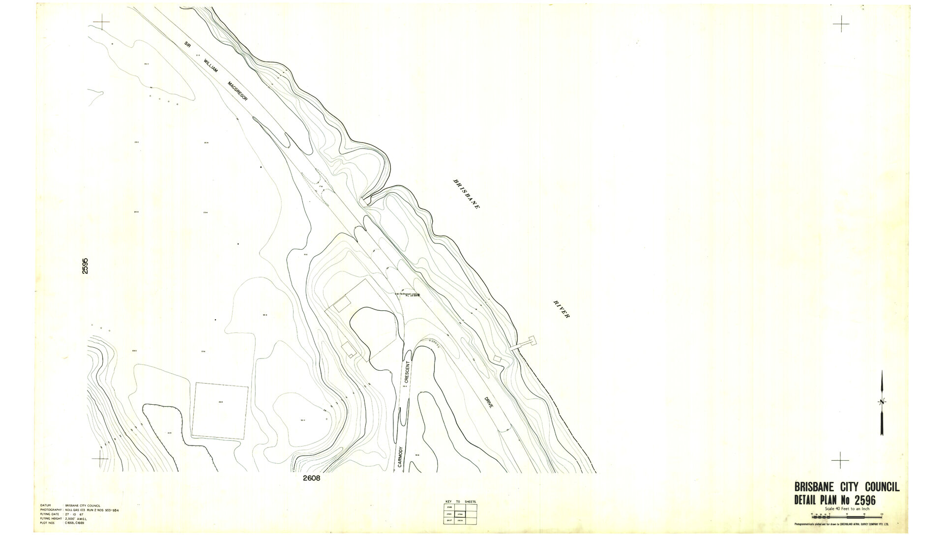 Detail Plan 2596