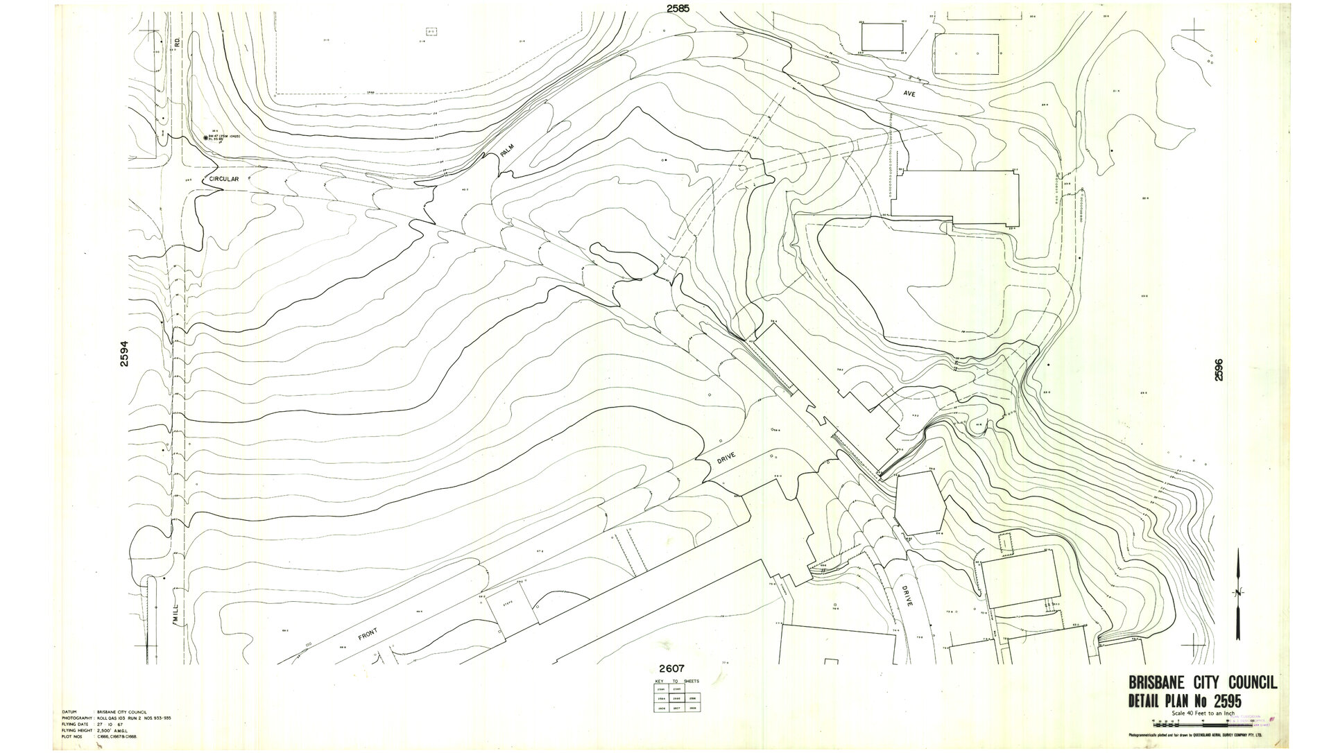 Detail Plan 2595