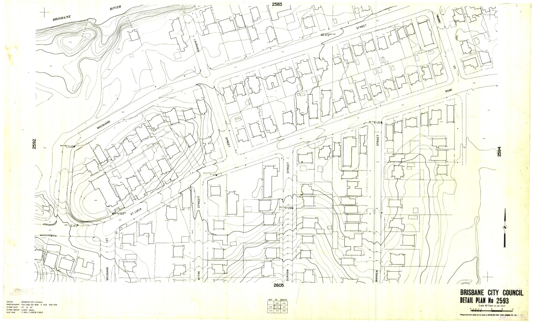 Detail Plan 2593